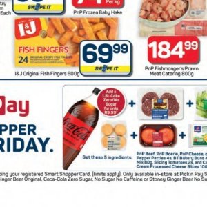 Sugar at Pick n Pay Hyper