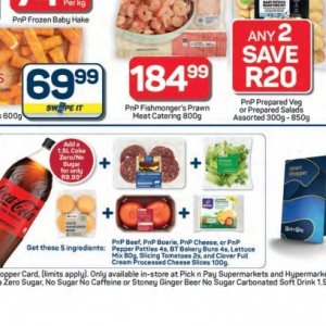 Tomatoes at Pick n Pay Hyper