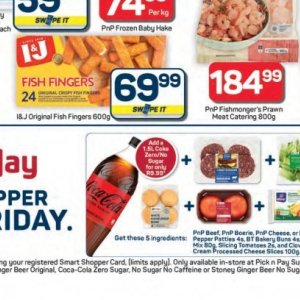 Sugar at Pick n Pay Hyper