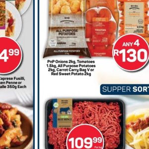 Onion at Pick n Pay Hyper