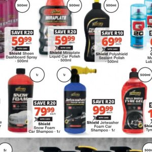 Liquid at Checkers Hyper