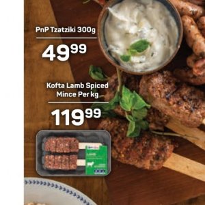 Lamb at Pick n Pay Hyper