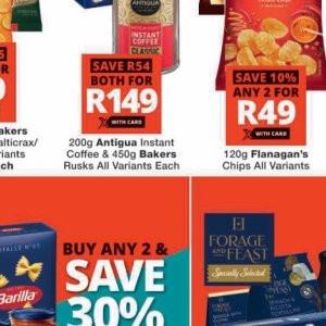Biscuits at Checkers