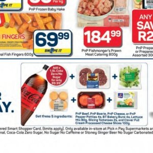 Pepper at Pick n Pay Hyper