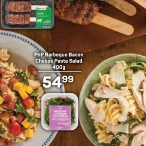 Pasta at Pick n Pay Hyper