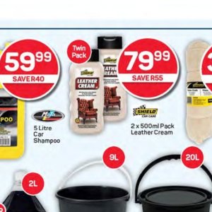 Cream at Pick n Pay Hyper