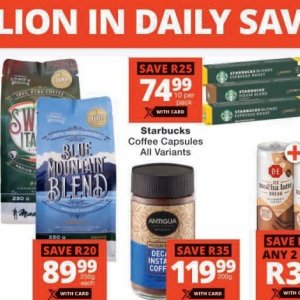 Coffee at Checkers