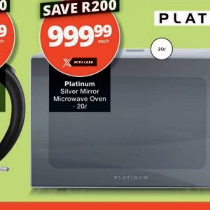 Oven at Checkers