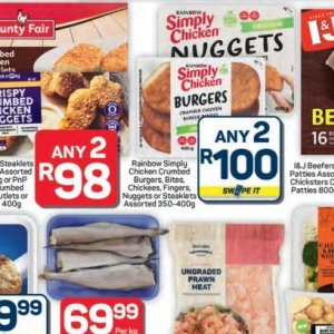 Bites at Pick n Pay Hyper