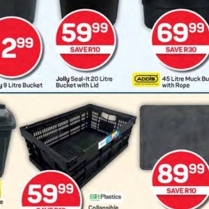 Lid at Pick n Pay Hyper