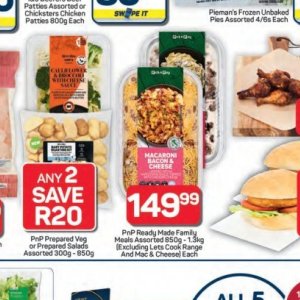 Bacon at Pick n Pay Hyper