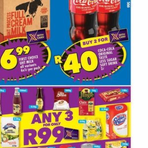 Sugar at Shoprite