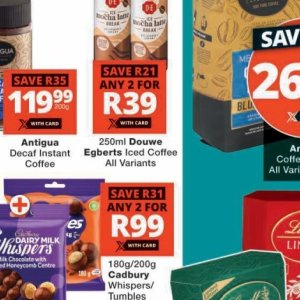  Douwe Egberts at Checkers