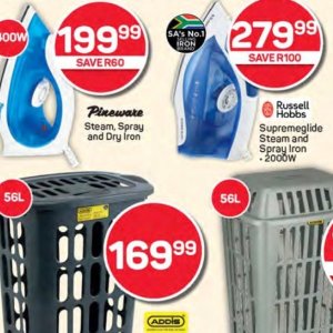 Iron at Pick n Pay Hyper