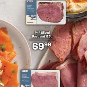 Pastrami at Pick n Pay Hyper