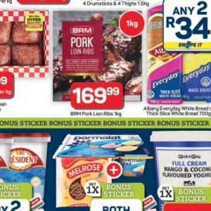 Ribs at Pick n Pay Hyper