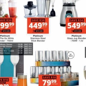 Blender at Checkers
