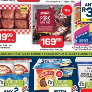 Pork at Pick n Pay Hyper