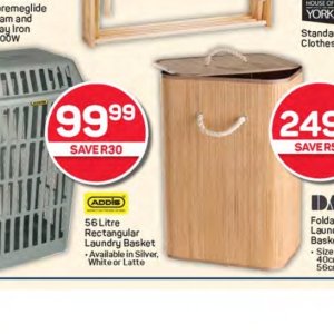 Basket at Pick n Pay Hyper