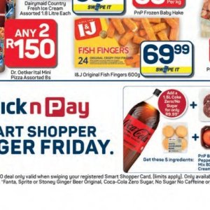  Coca Cola at Pick n Pay Hyper