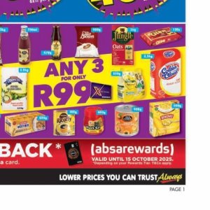   at Shoprite