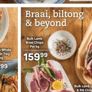 Lamb at Pick n Pay Hyper