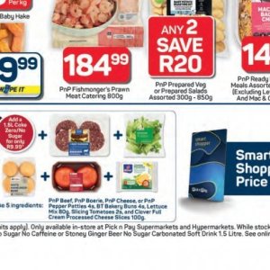 Sugar at Pick n Pay Hyper