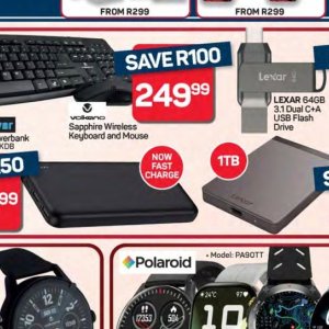 Mouse at Pick n Pay Hyper