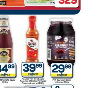 Vinegar at Pick n Pay Hyper