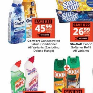 Fabric at Checkers
