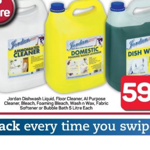 Floor cleaner at Pick n Pay Hyper