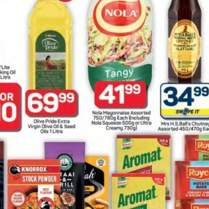 Mayonnaise at Pick n Pay Hyper