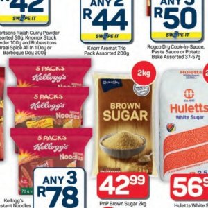 Sugar at Pick n Pay Hyper