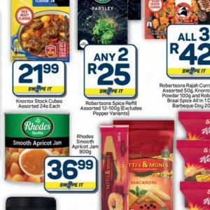 Pepper at Pick n Pay Hyper
