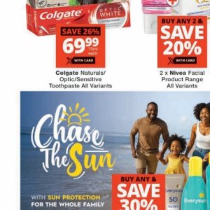 Toothpaste colgate  at Checkers