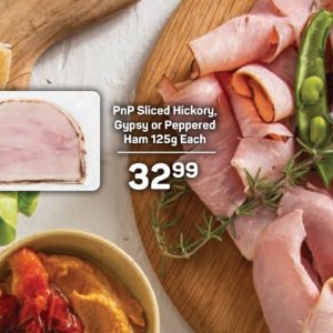 Ham at Pick n Pay Hyper