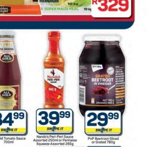 Beetroot at Pick n Pay Hyper
