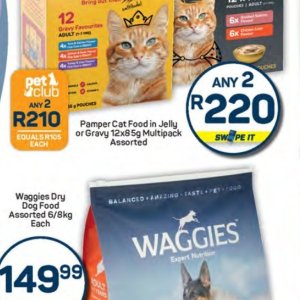 CAT at Pick n Pay Hyper