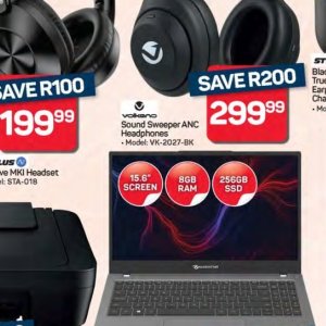 Headphones at Pick n Pay Hyper