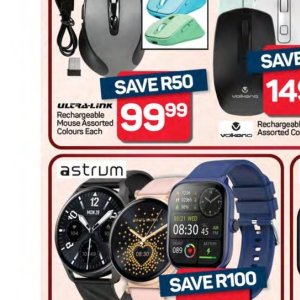 Mouse at Pick n Pay Hyper
