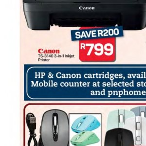 Printer canon  at Pick n Pay Hyper