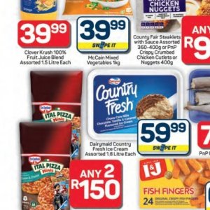 Pizza at Pick n Pay Hyper