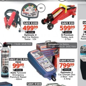 Battery at Checkers Hyper