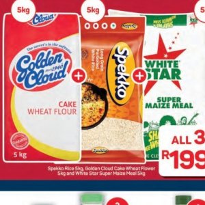 Flour at Pick n Pay Hyper