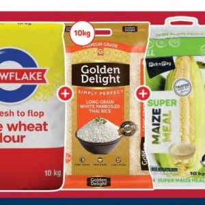 Rice at Pick n Pay Hyper