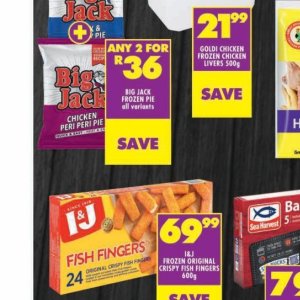 Pie at Shoprite
