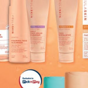Face cream at Pick n Pay Hyper