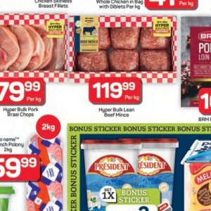 Beef at Pick n Pay Hyper