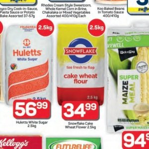 Flour at Pick n Pay Hyper