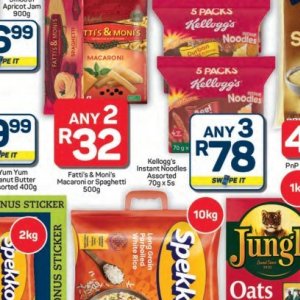 Kellogg's at Pick n Pay Hyper
